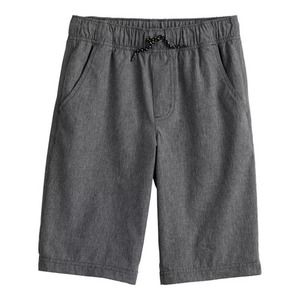 NWT Boys Sonoma Goods For Life® Pull-On Tech Shorts Husky XL (18/20)
